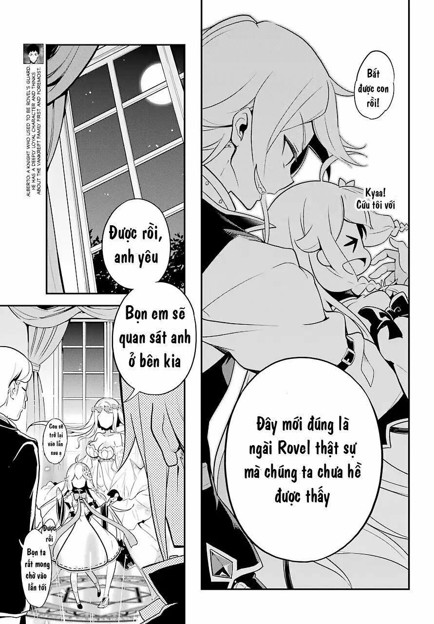 dad is a hero, mom is a spirit, i'm a reincarnator chapter 4 11