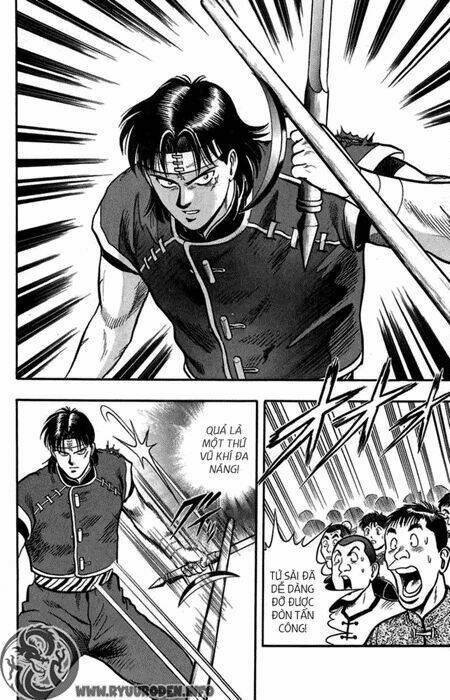 hoàng phi hồng phần 1 chapter 32 23