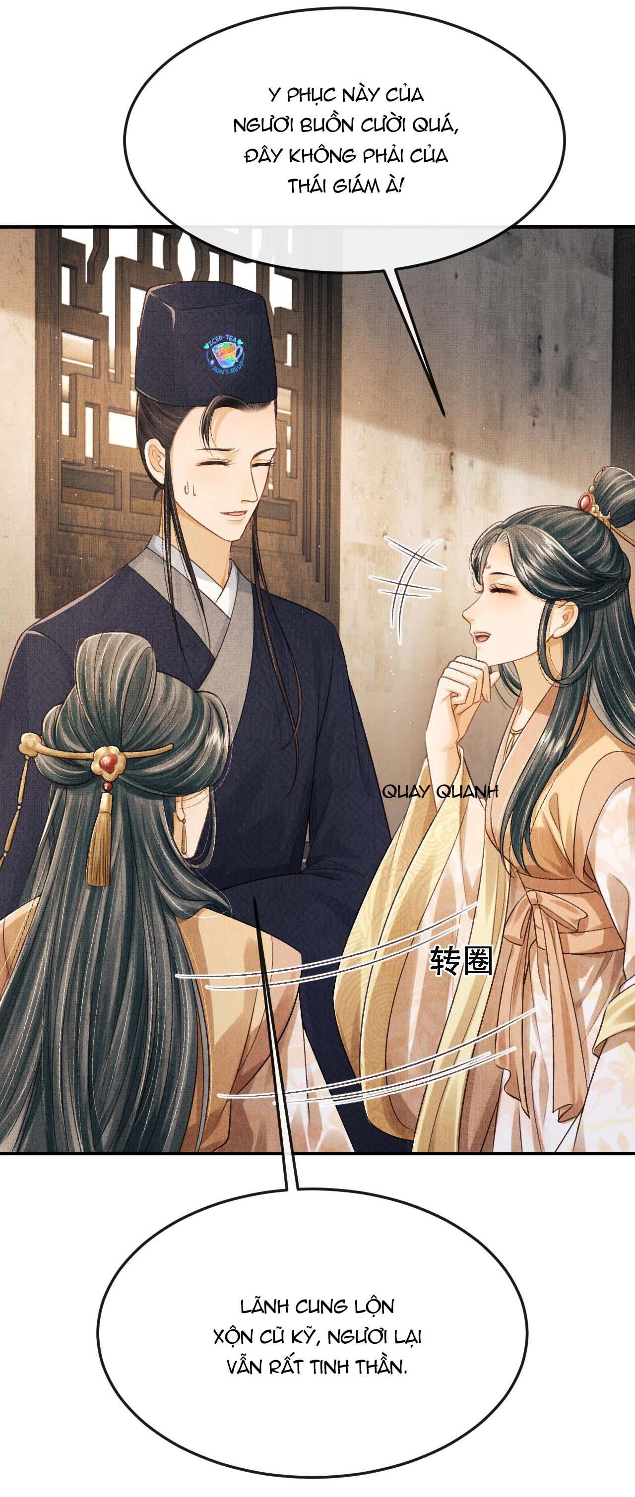 tướng quân luôn tự coi mình thành thế thân chapter 59 31