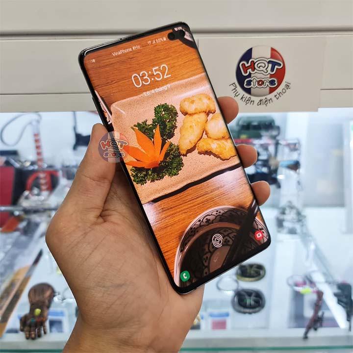Miếng dán full màn hình chống vân tay Gor AG dành cho S10 Plus / S10 / S10E