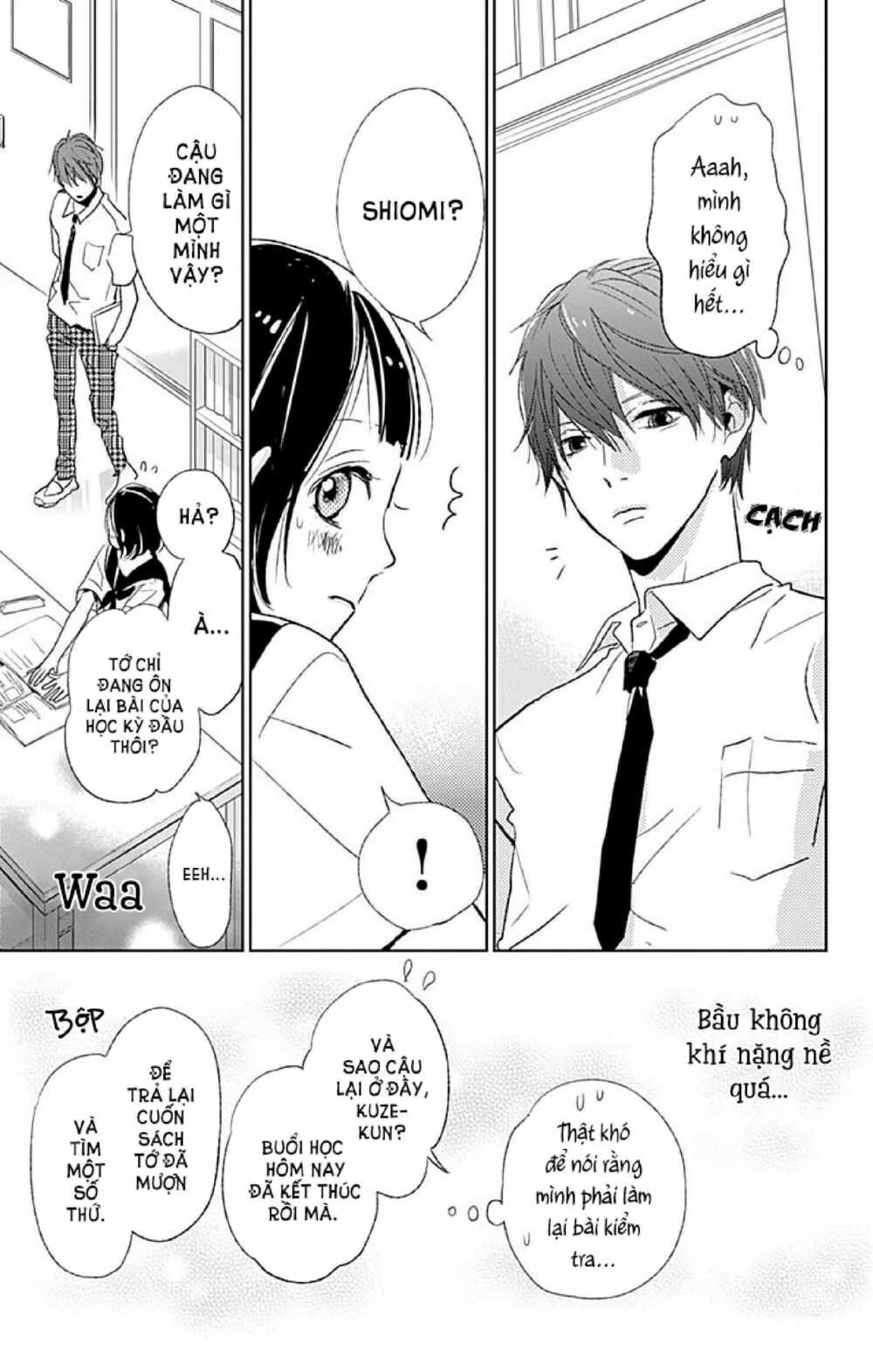 kimi to yurrika chapter 5 10