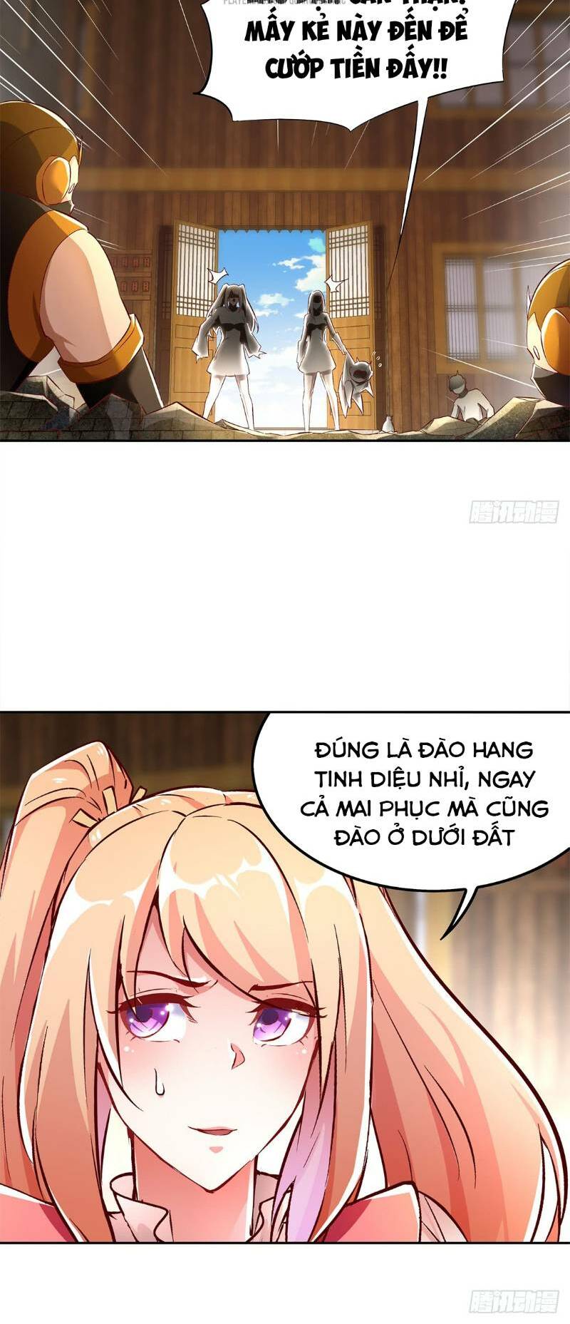 võng du chi tối cường đoán mệnh sư chapter 27 22