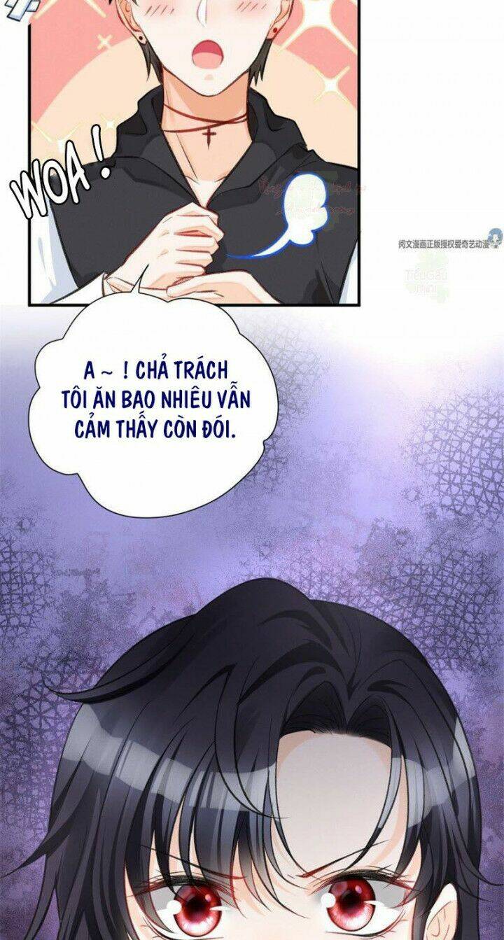 tôi trở thành tổ tông của 5 vị đại lão chapter 6 33