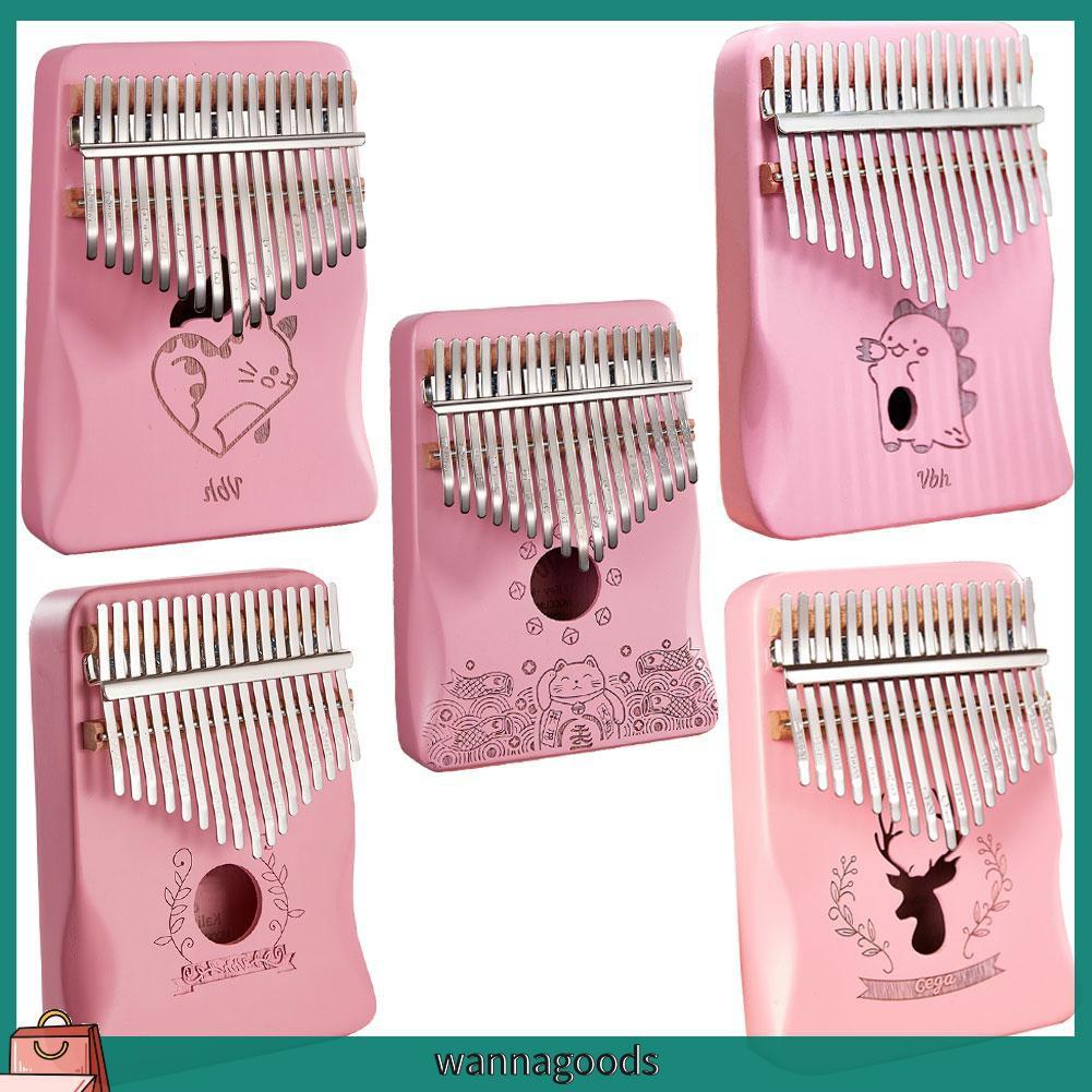 Đàn Kalimba 17 Phím