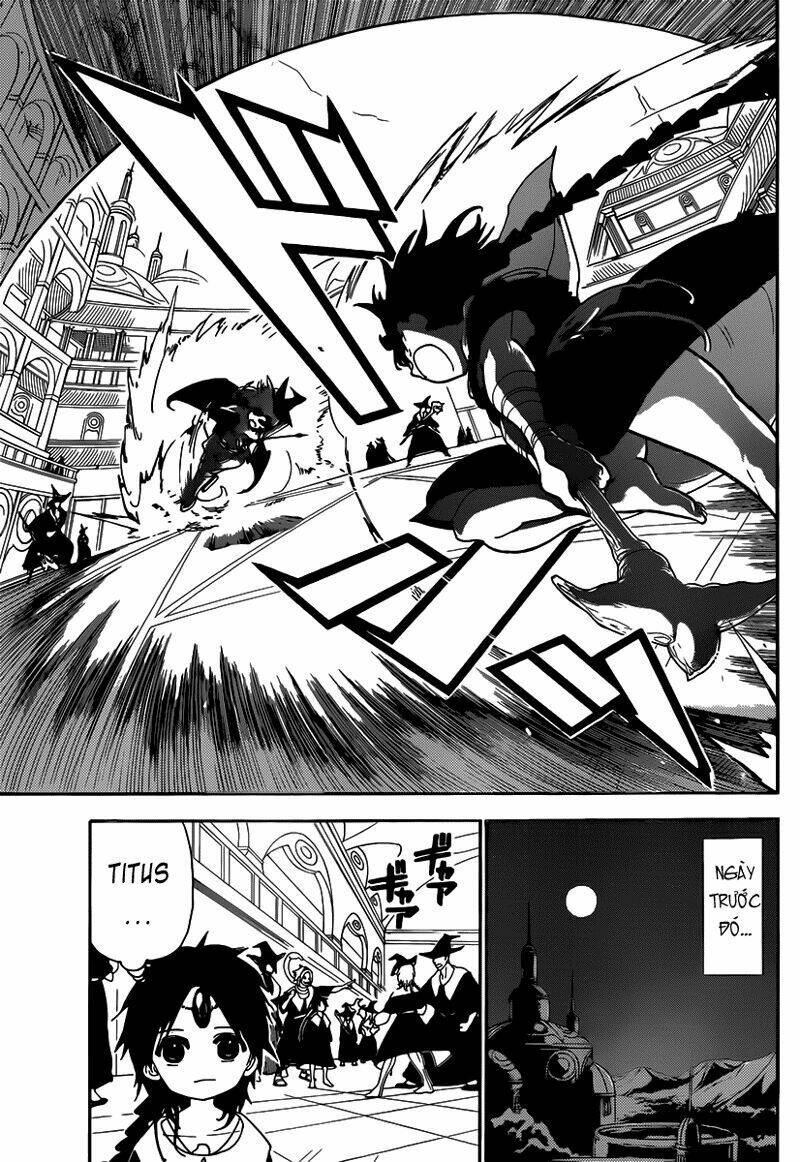 mê cung pháp thuật chapter 150 6