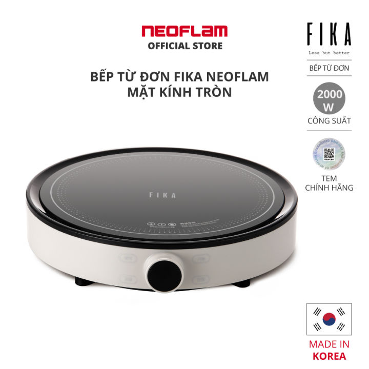 Bếp từ đơn Neoflam Fika S-IC001-2 (FK-IN)