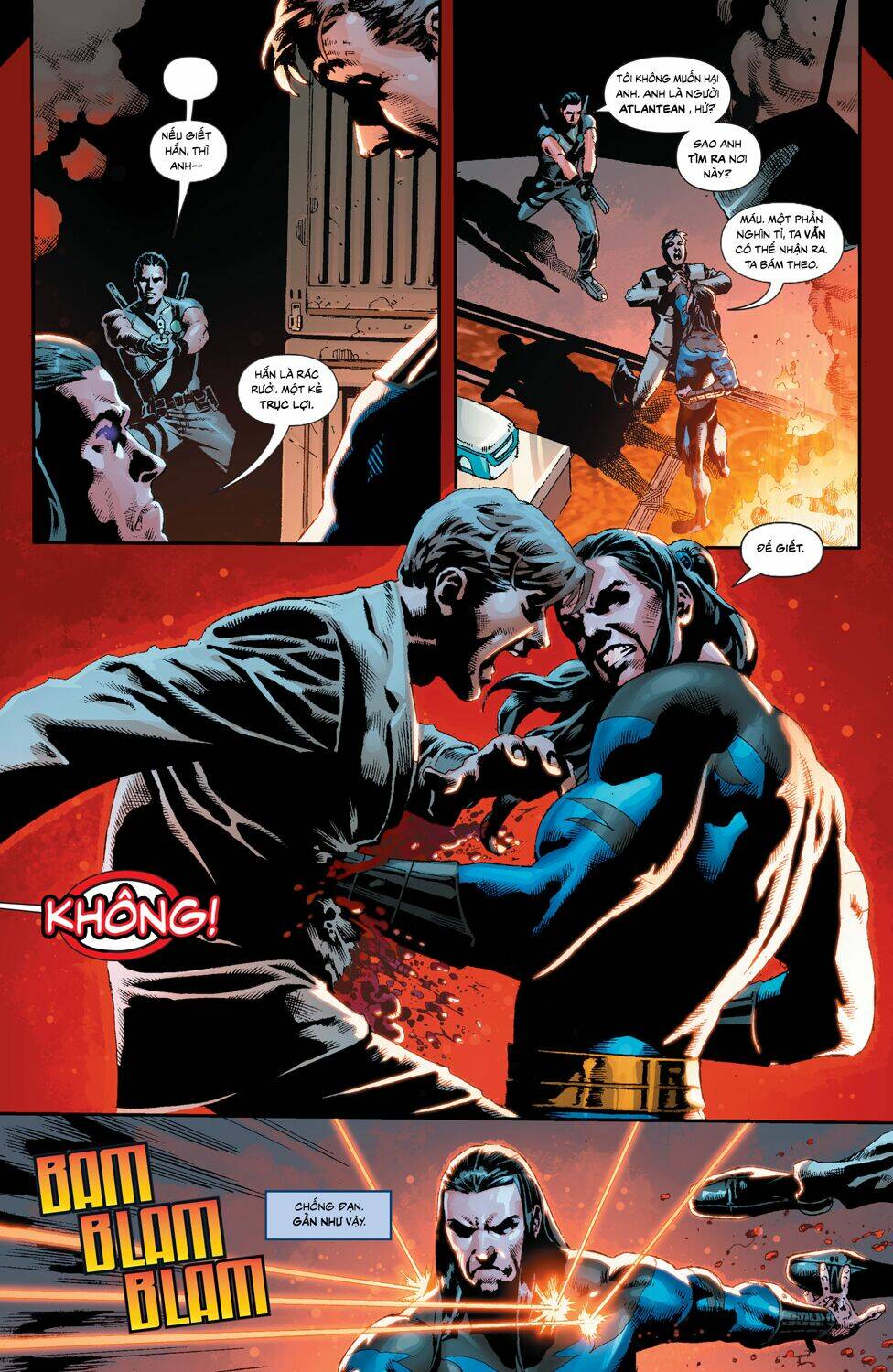 titans hunt chapter 1 13