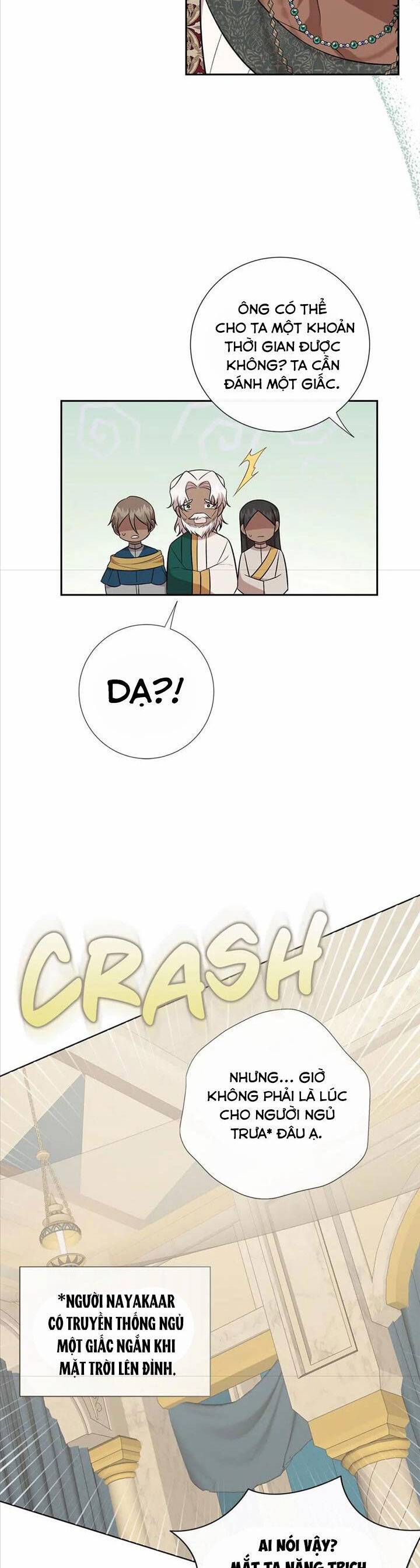 xin ngài đừng ăn tôi chapter 113 23