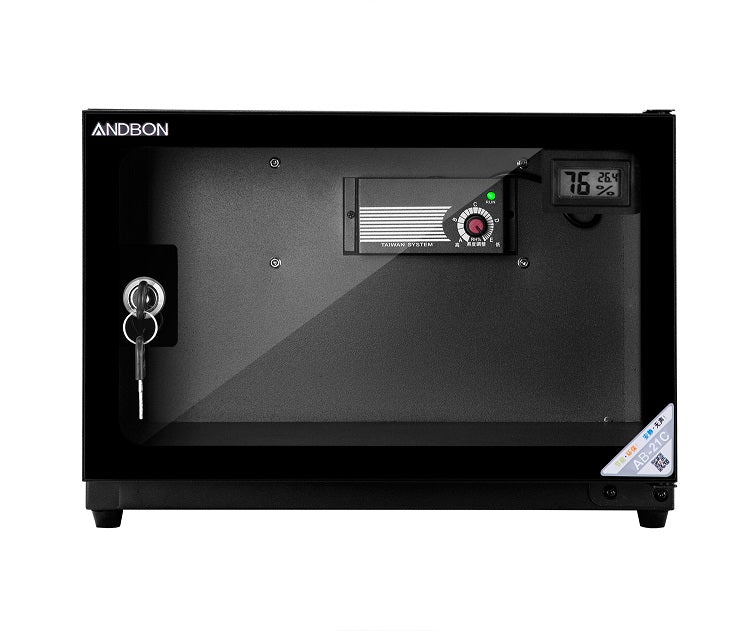 Tủ Chống Ẩm Andbon AB-21C (20 Lít) - Hàng Chính Hãng