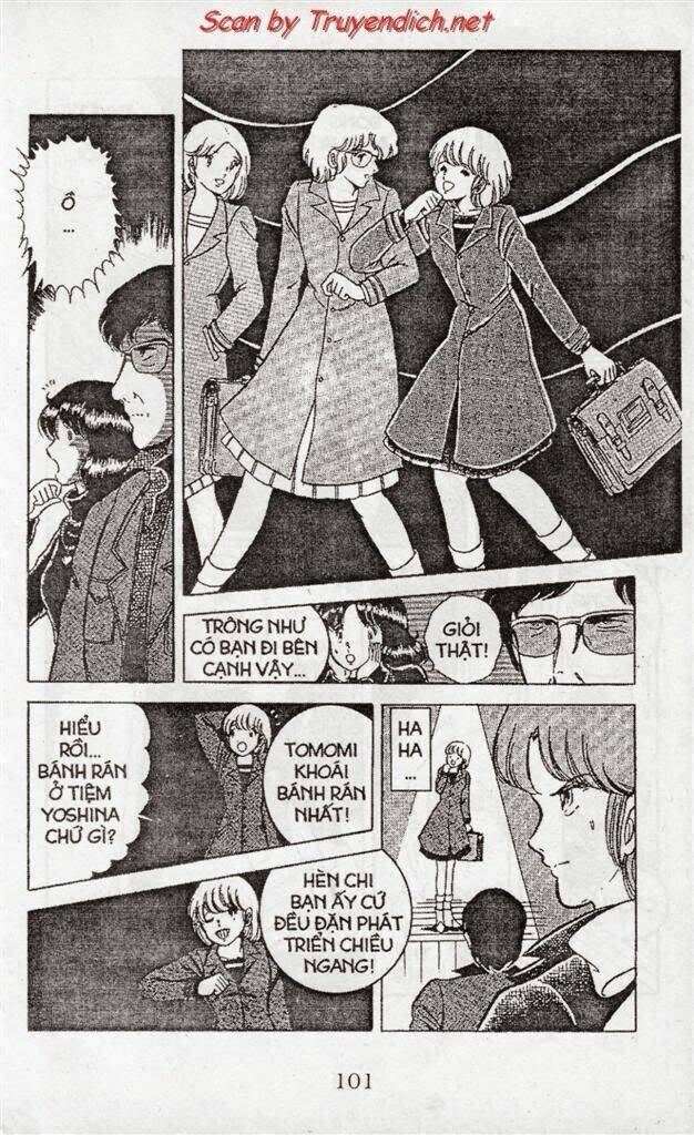 punch - tình ca trên sân đấu chapter 29 3