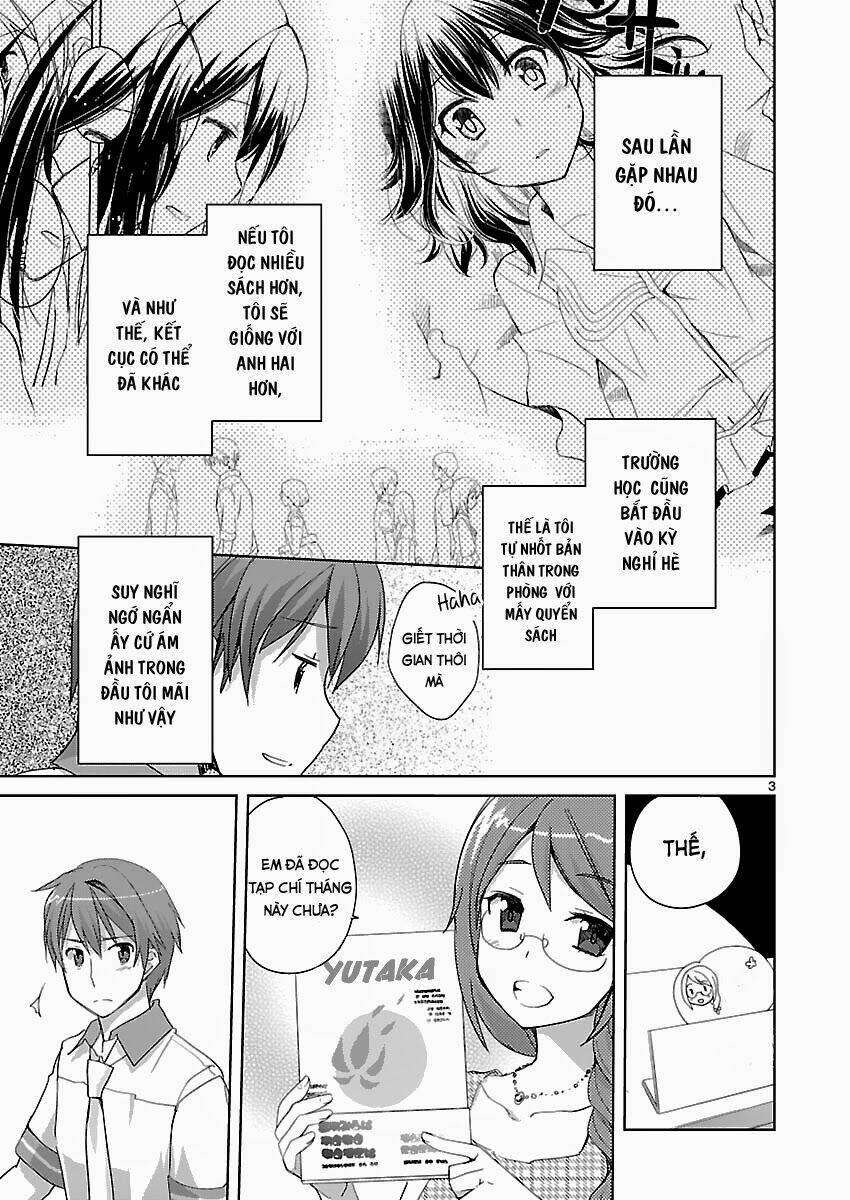 shinonome yuuko wa tanpen shousetsu o aishite iru chapter 10 3