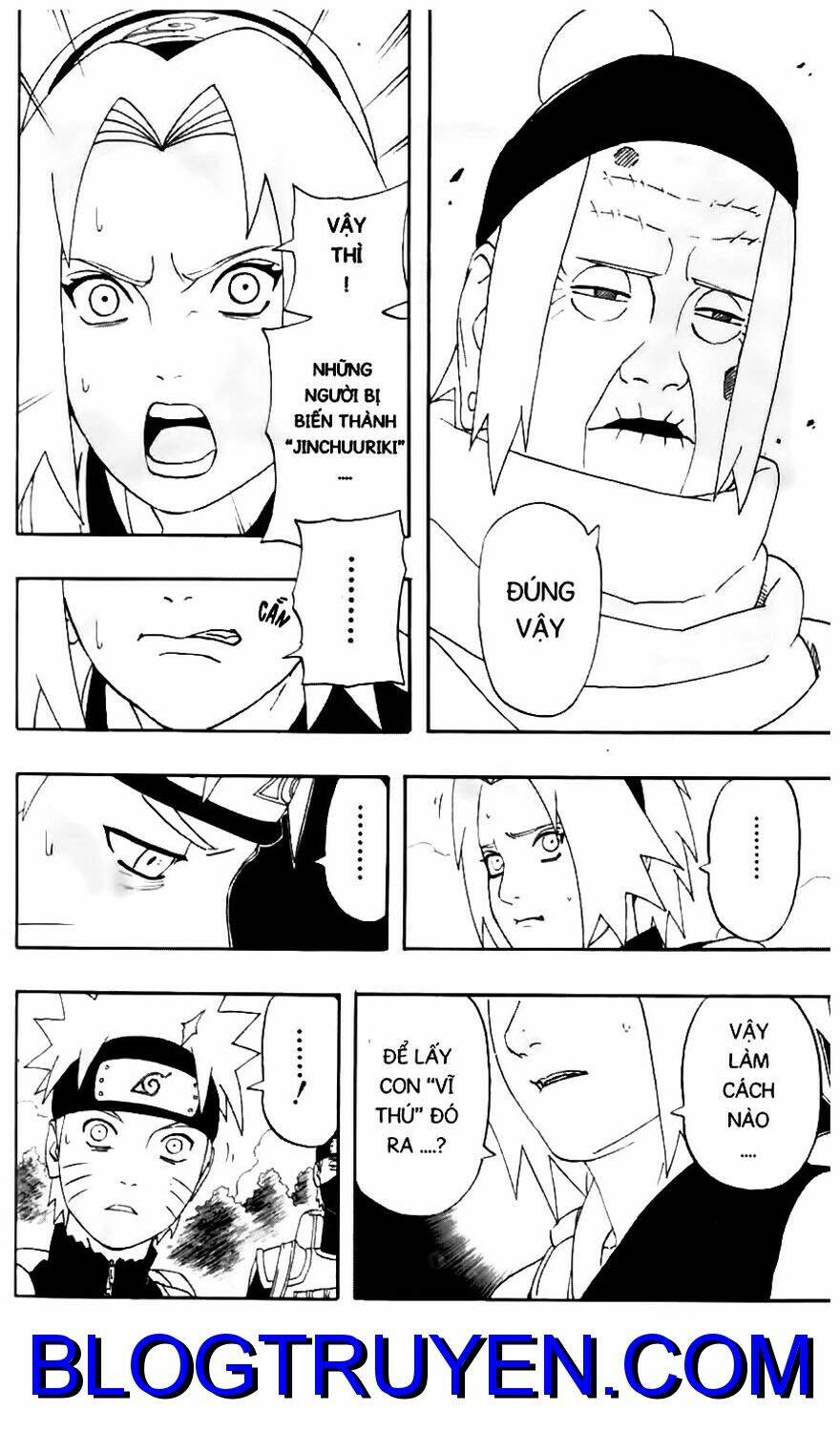 naruto - cửu vĩ hồ ly chapter 261 7