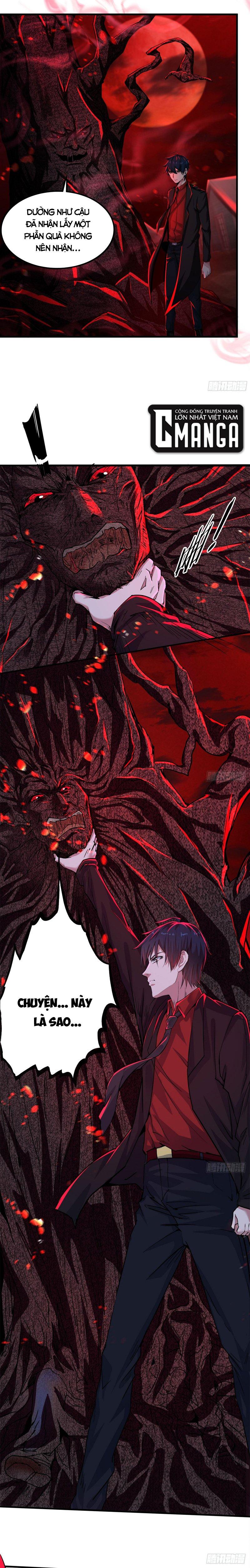 bắt đầu từ trăng đỏ chapter 68 18