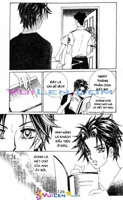 mùa ảo vọng - strange pension chapter 2 126