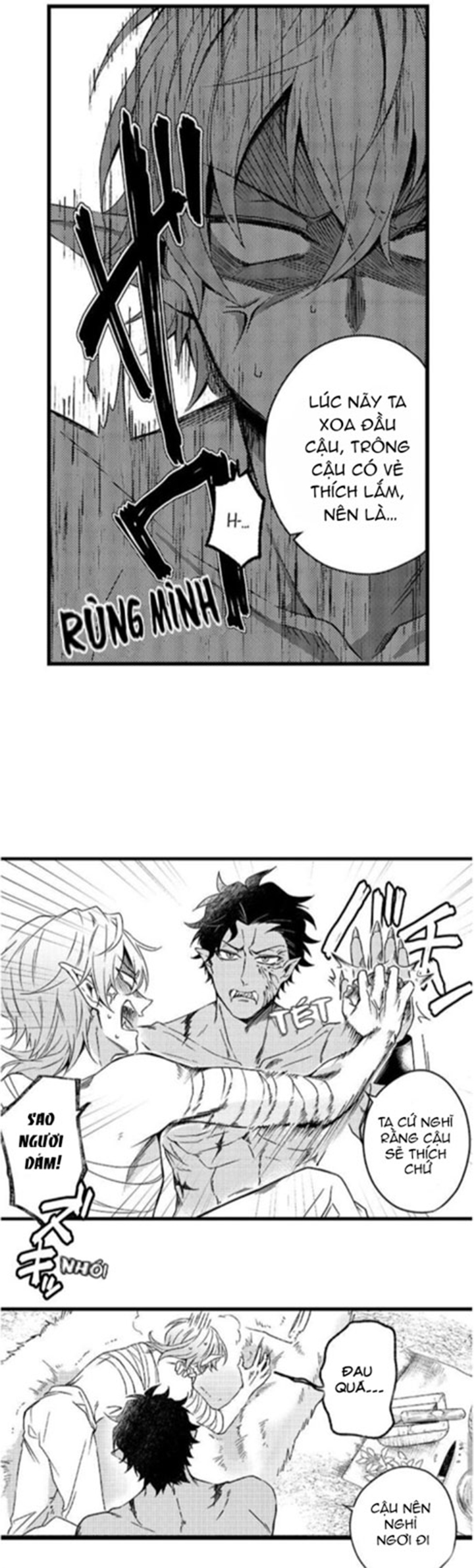 tôi sẽ không bị ăn chapter 1 12