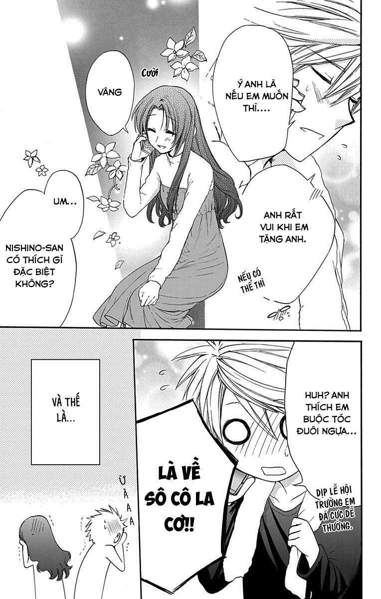 anitomo - bạn của anh trai tôi chapter 10 11