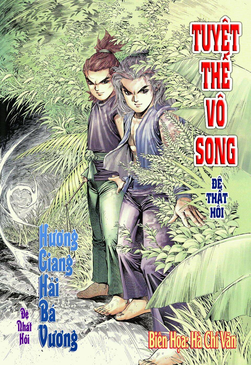 tuyệt thế vô song chapter 7 2