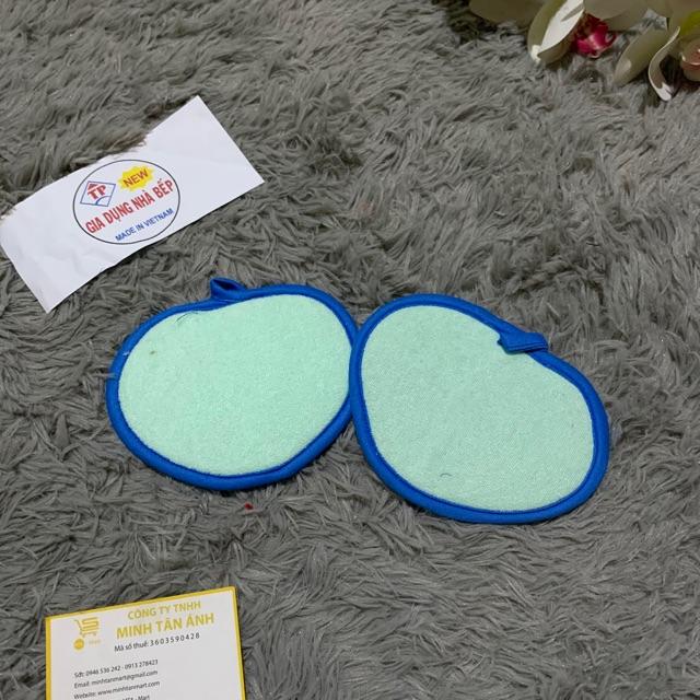Cặp nhấc nồi hình quả táo