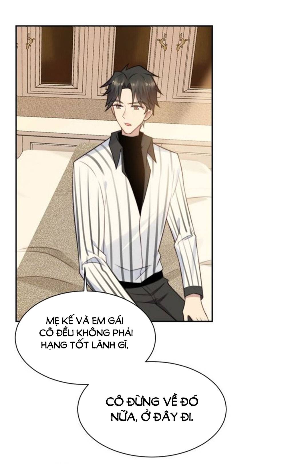 khoá chặt đôi môi (full) chapter 23 17