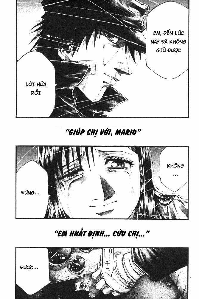 rainbow chapter 203 6