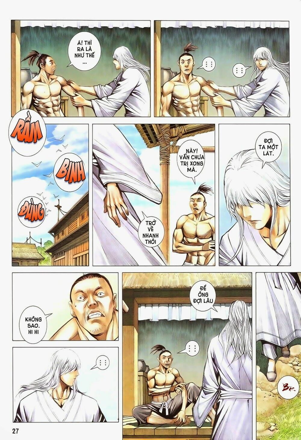 phong thần ký chapter 181 24