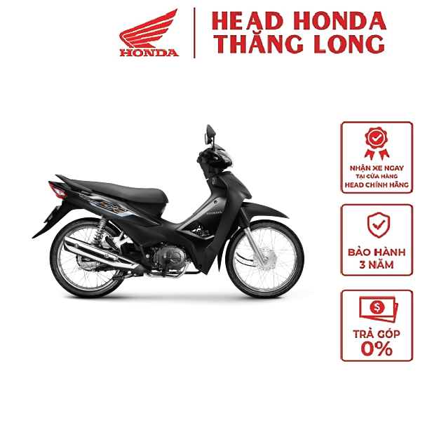 Xe máy honda Wave Alpha 110cc - Phiên Bản Đặc Biệt