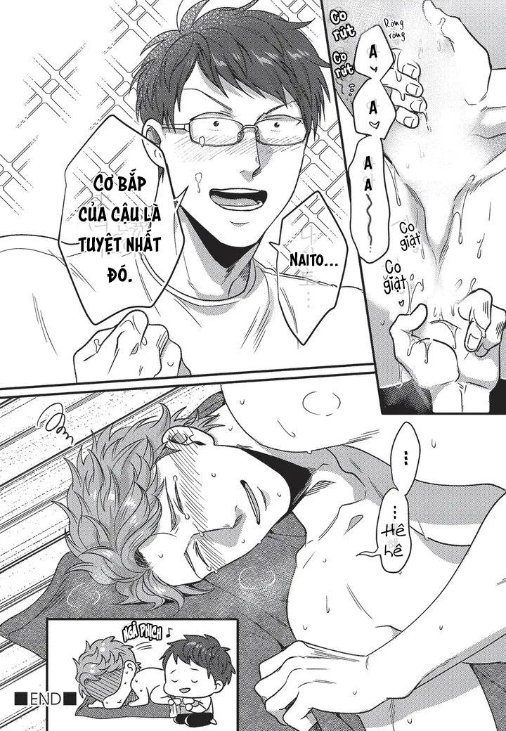 sức sống bất khả chiến bại của tôi chapter 2 31