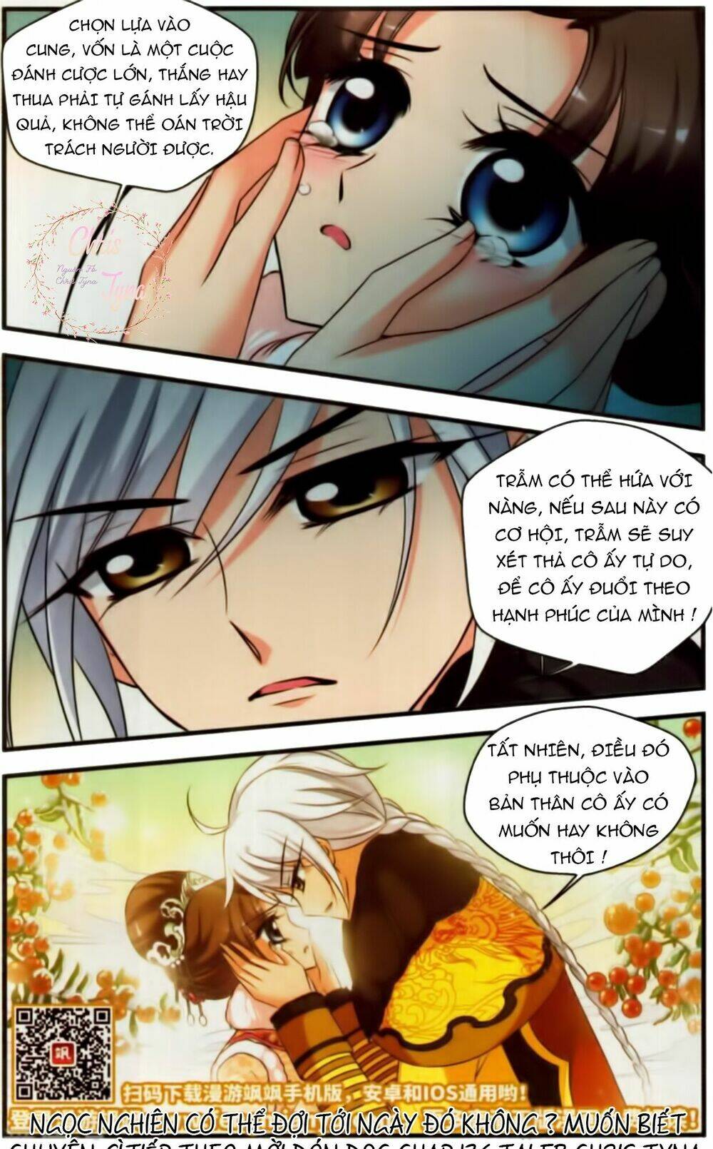 phi đãi nghiên tuyết chapter 144 36