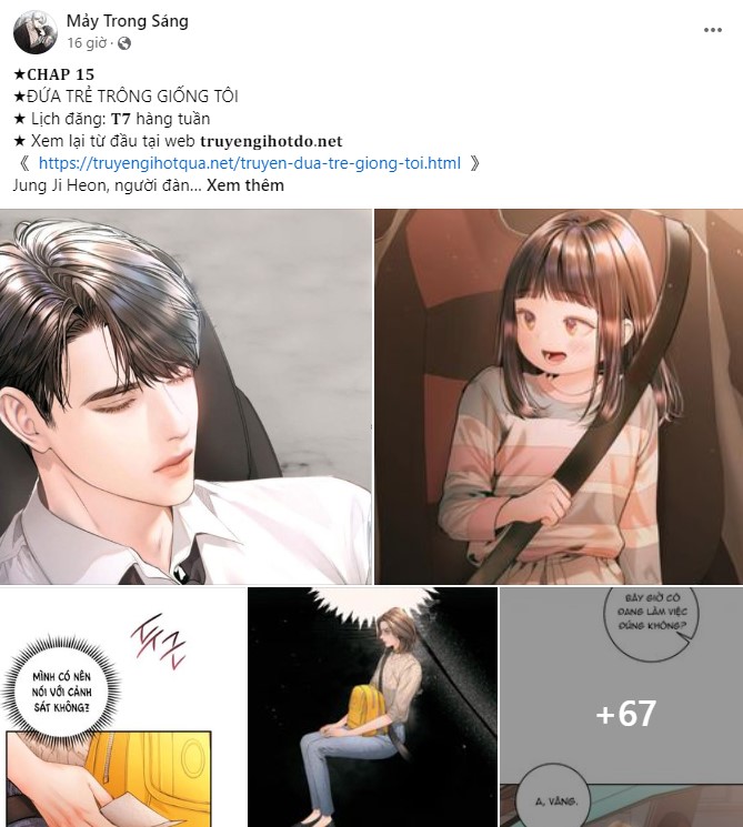 nhân duyên kiếp trước chapter 91.2 25