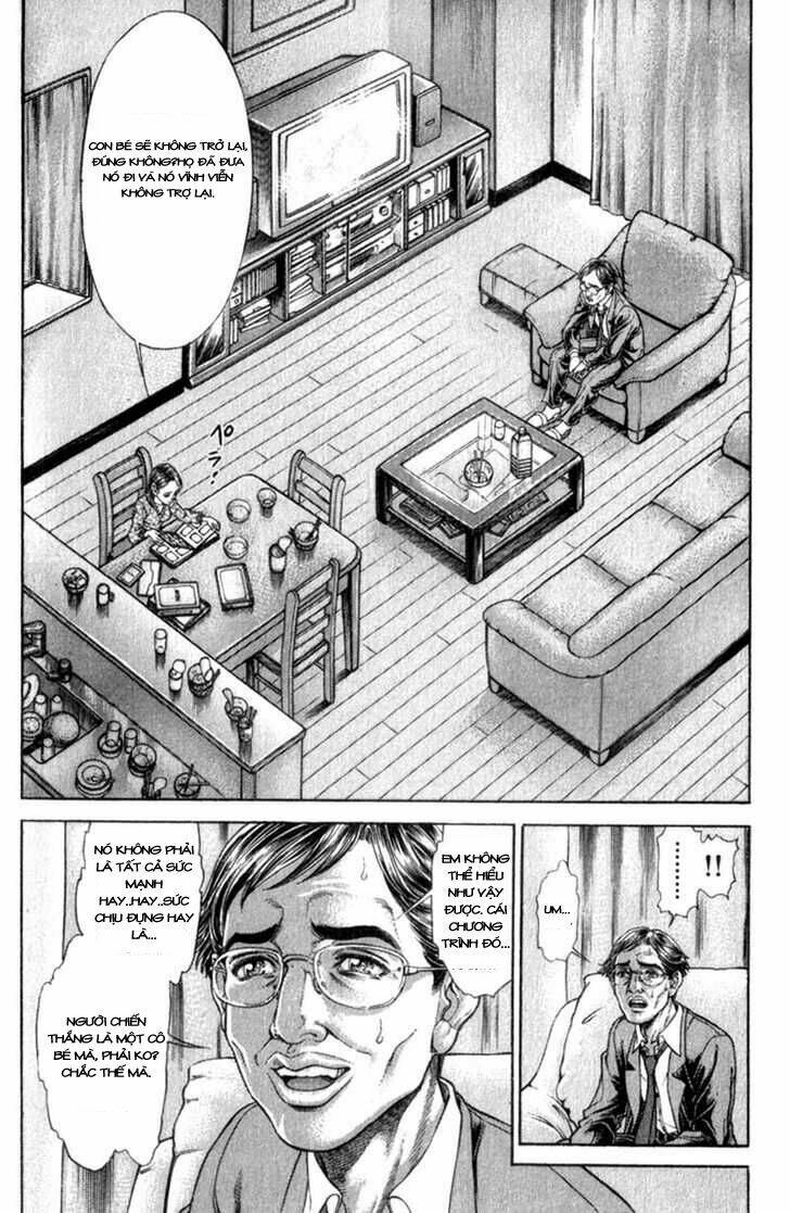 sống còn - trò chơi sinh tử chapter 72 7