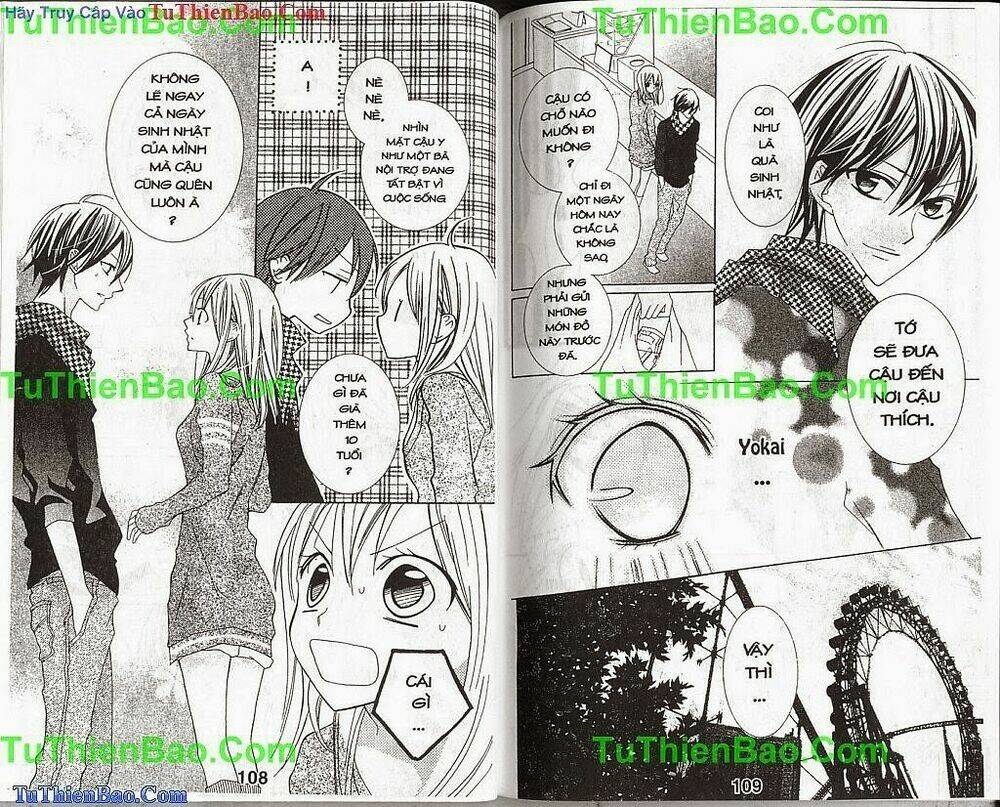 biển mùa hè chapter 5 56