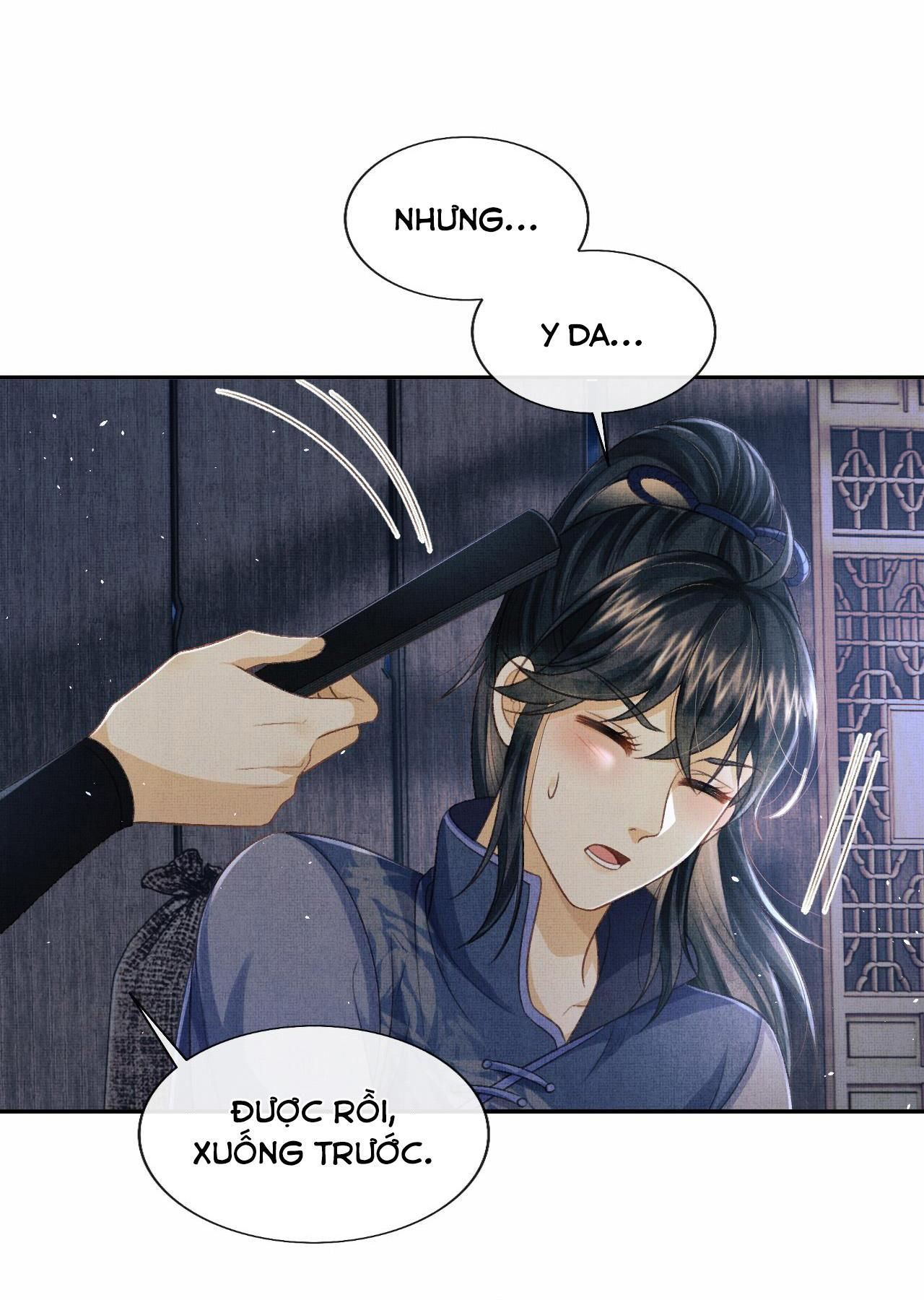 tướng quân luôn tự coi mình thành thế thân chapter 36 19