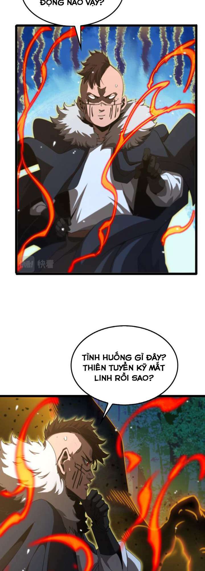 chư giới - tận thế online chapter 157 37