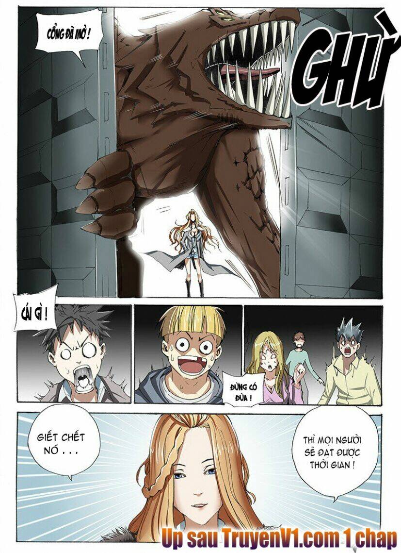 the strongest virus chapter 12 9