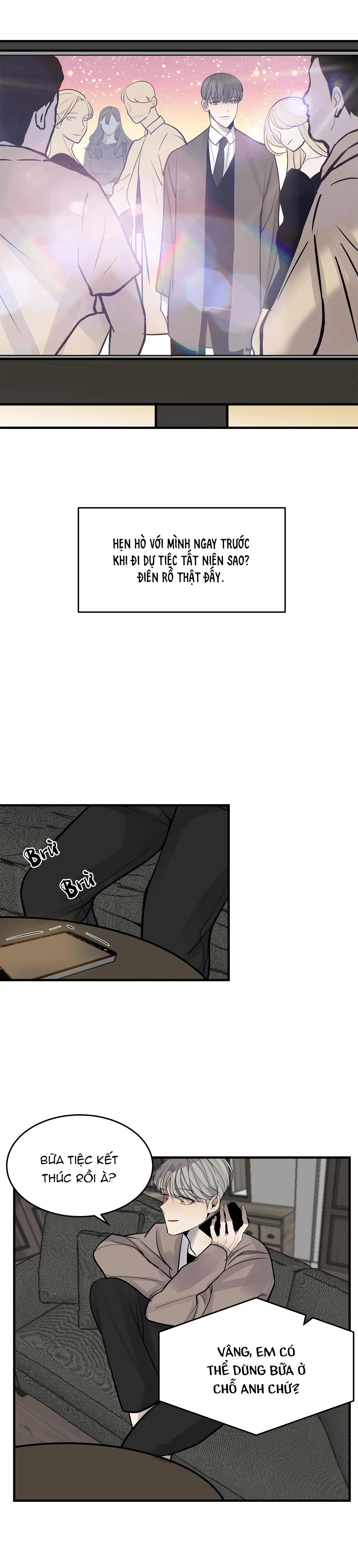 sao notp lại thành thật rồi? chapter 14 15