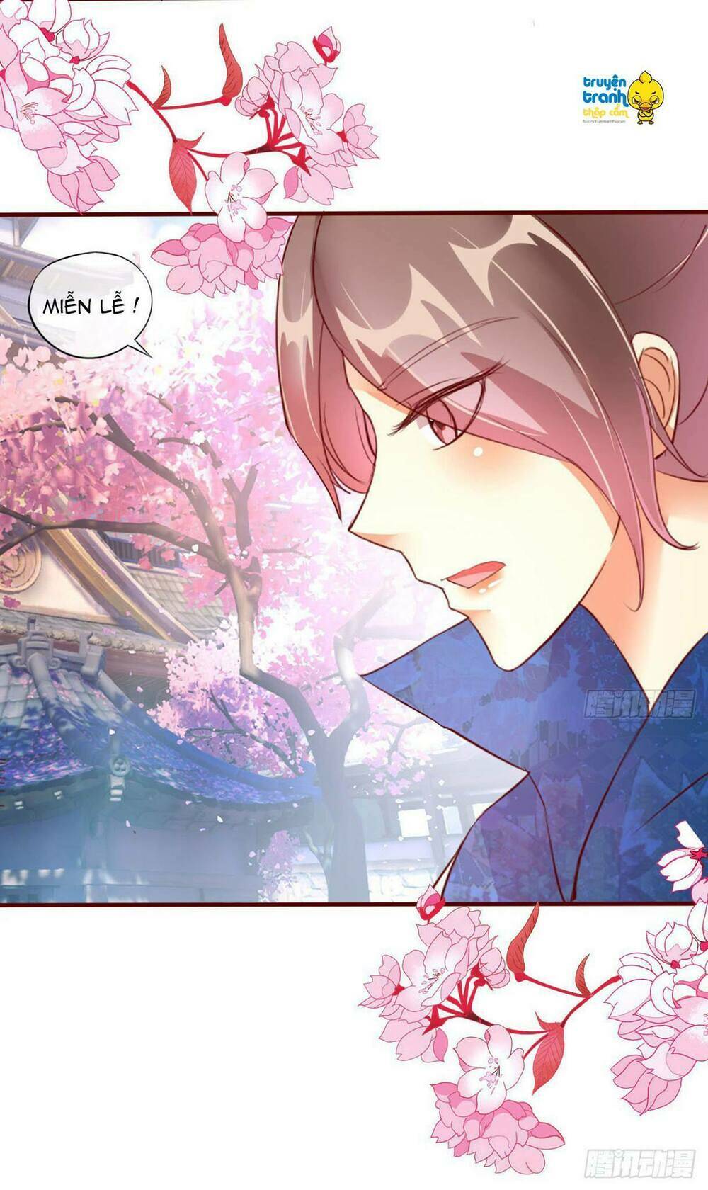 ái khanh giá đáo chapter 3 21