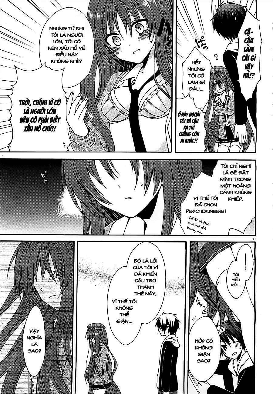 dracu-riot! chapter 2 22