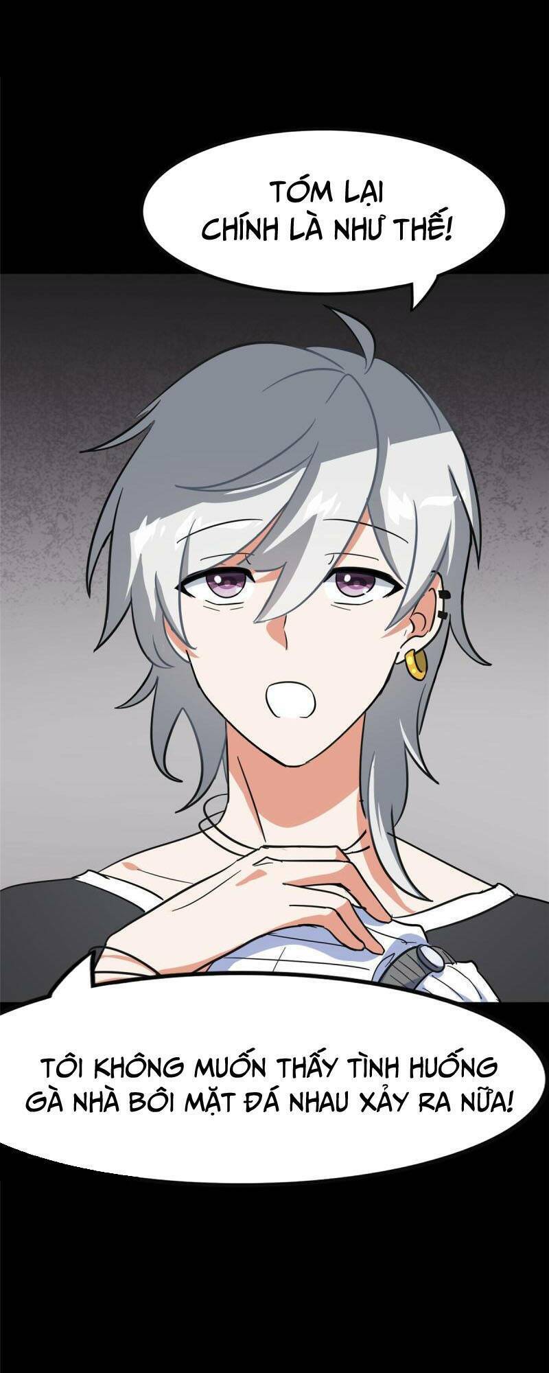 bạn gái virus của tôi chapter 324 59