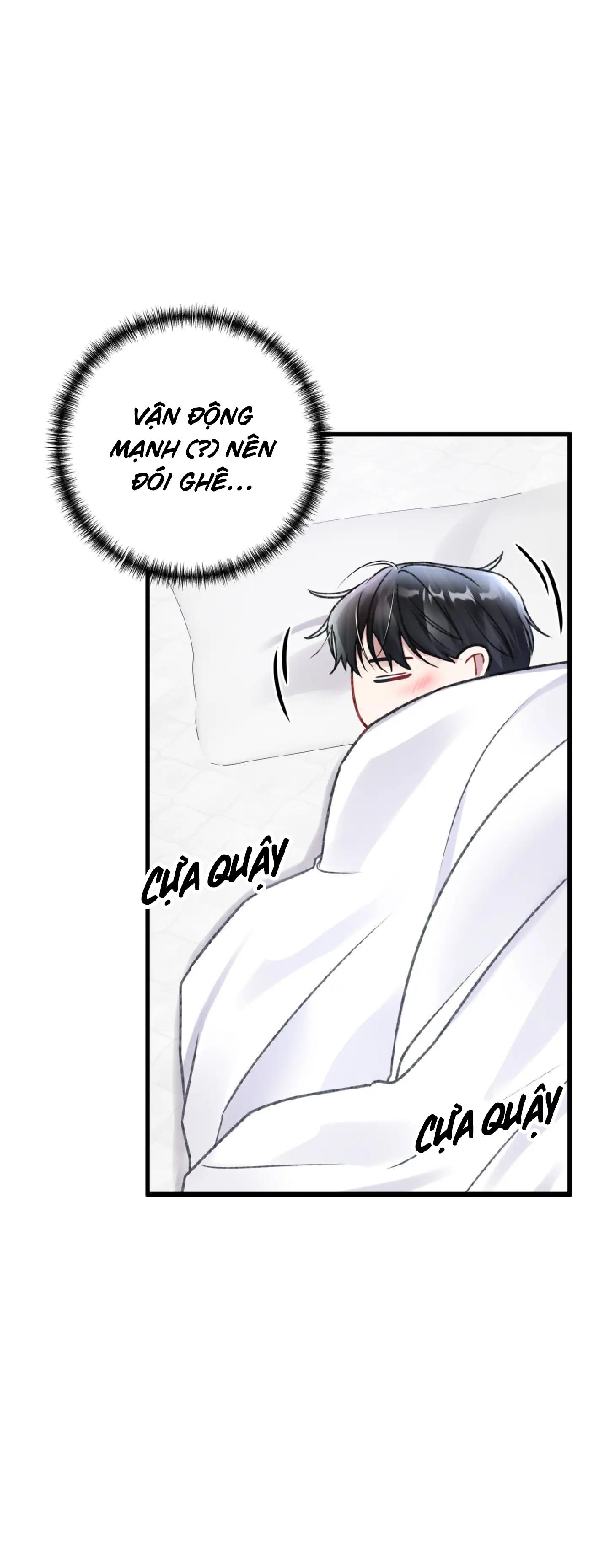 cuộc sống thường nhật của trị liệu viên hạng b chapter 45 16