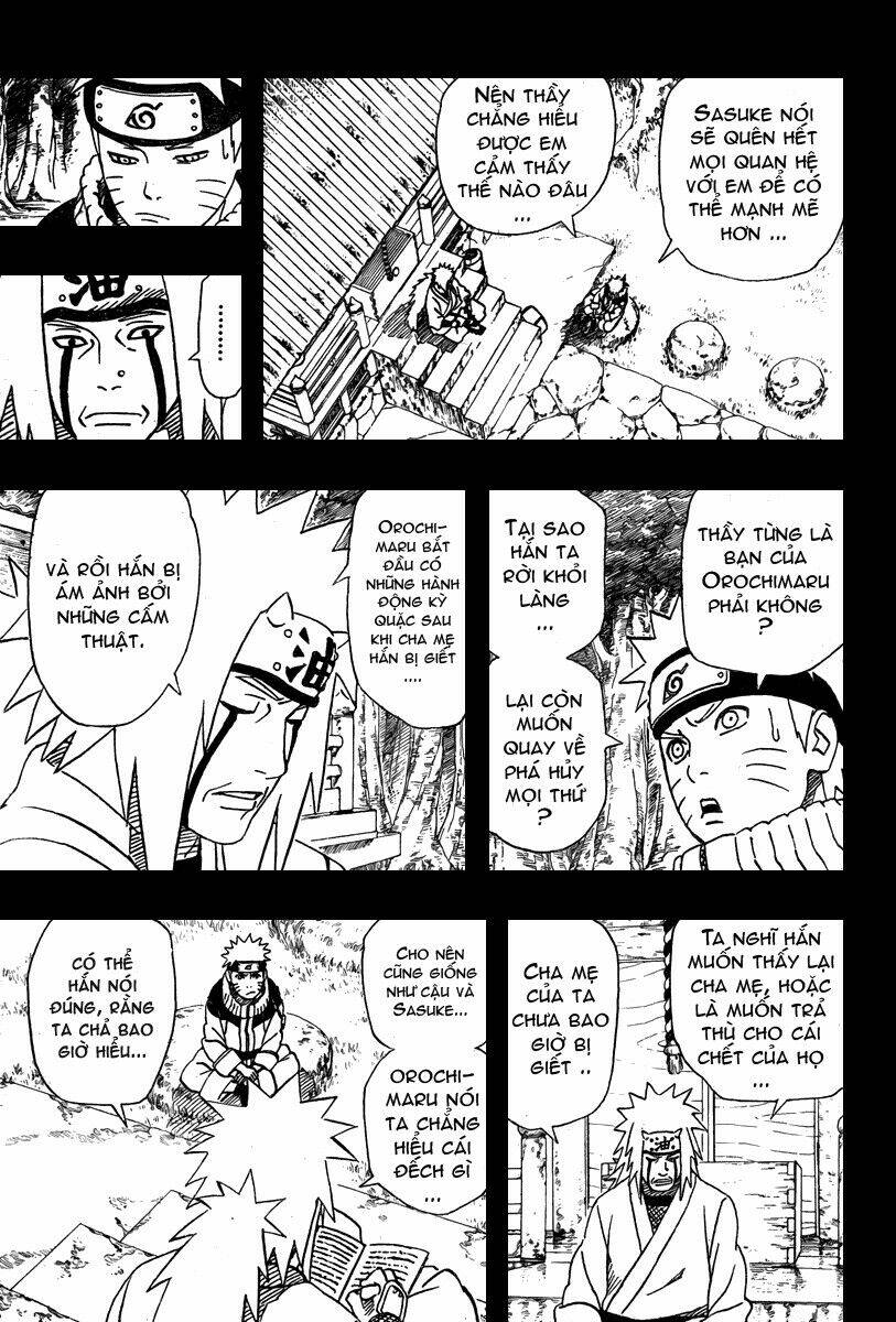 naruto - cửu vĩ hồ ly chapter 416 8