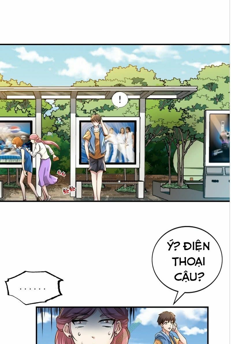 nhóm giao lưu của địa phủ chapter 65 10