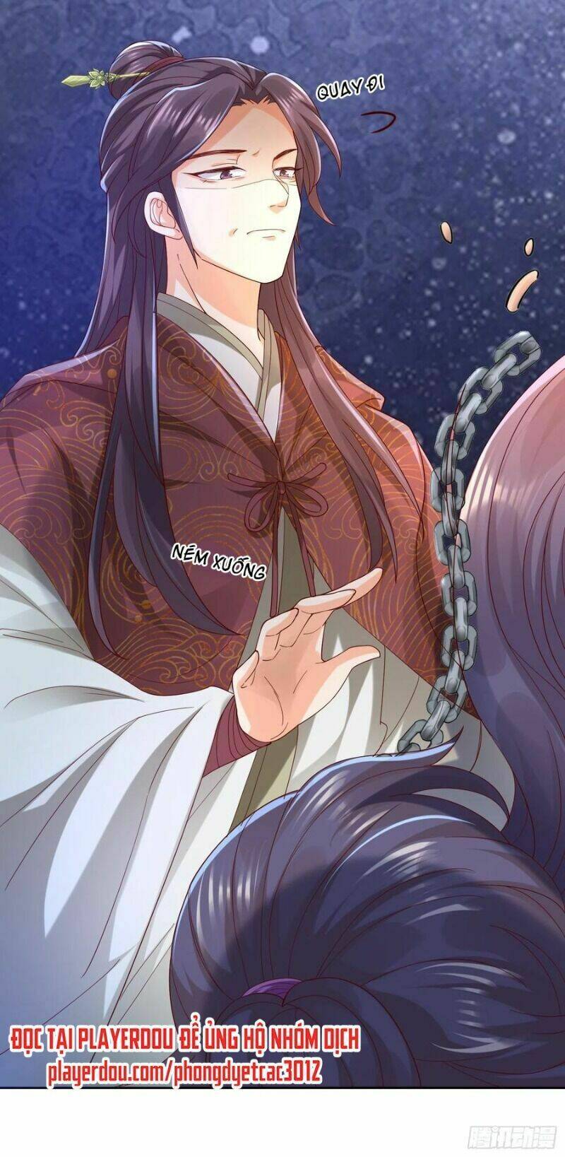 nghe nói ta là hợp hoan lão tổ? chapter 44 35