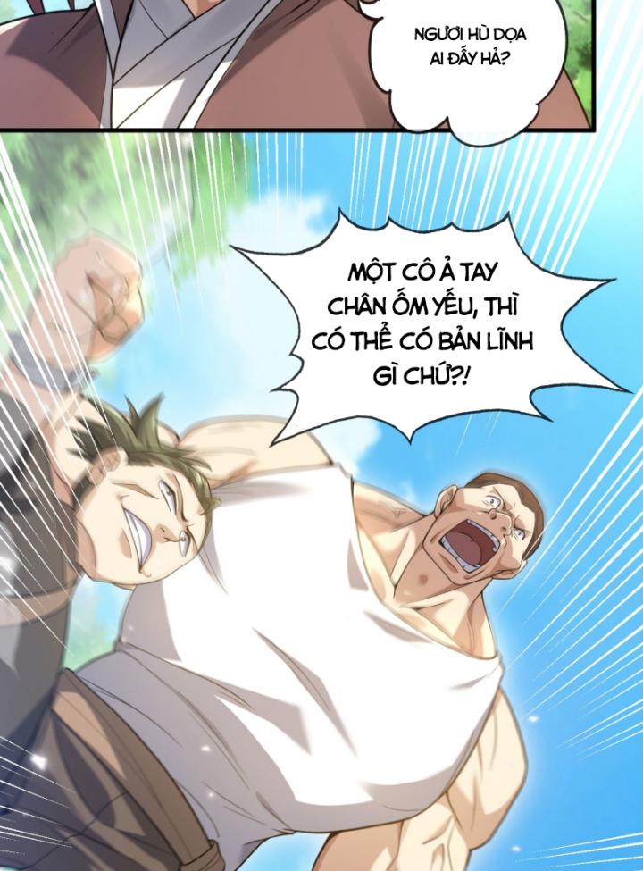 nương tử nhà ta là đạo trời chapter 2 60