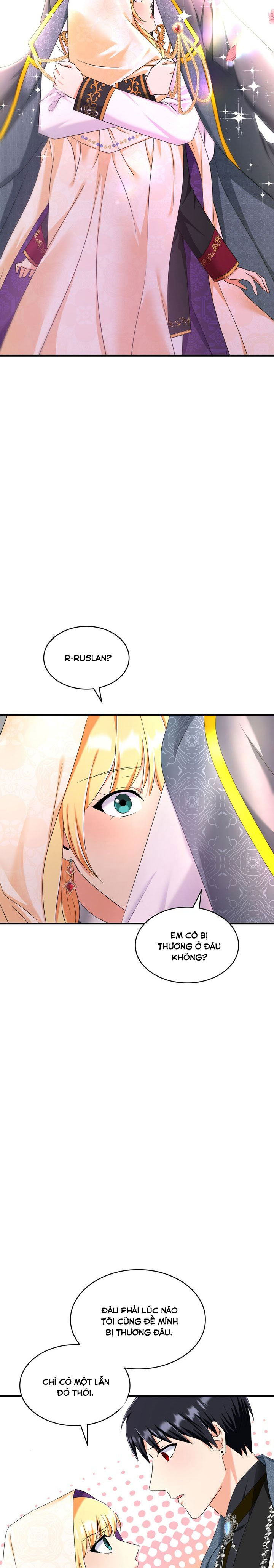 công lý của một ác nữ chapter 89 14