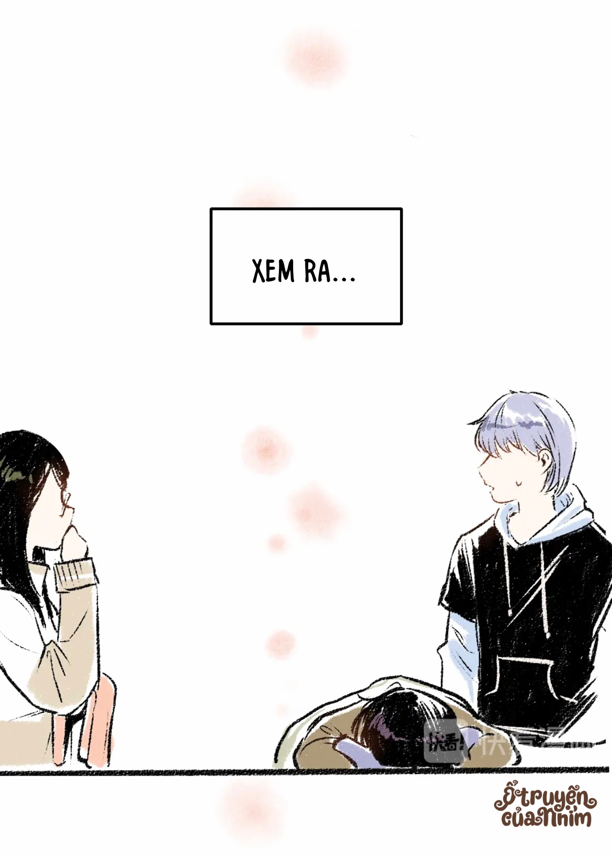 ngày ngày đi nhờ xe! chapter 28 34