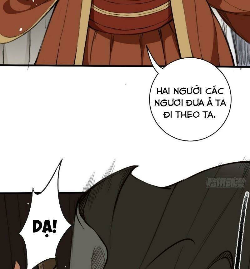 đường dần tại dị giới chapter 381 38