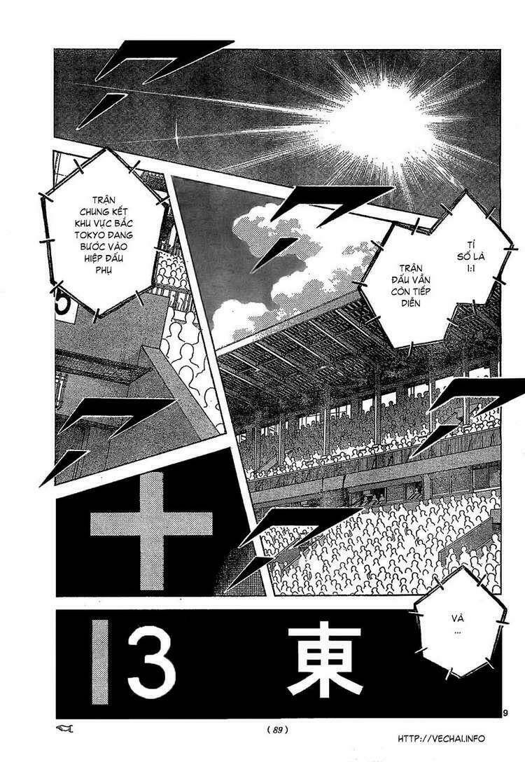 trò chơi vượt qua thử thách chapter 161 9