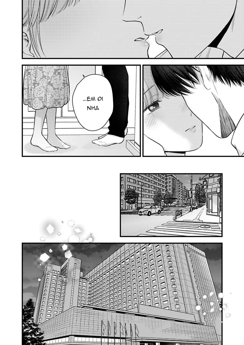 chỉ 3 giây sau, anh ấy như biến thành quái thú chapter 71.1 7