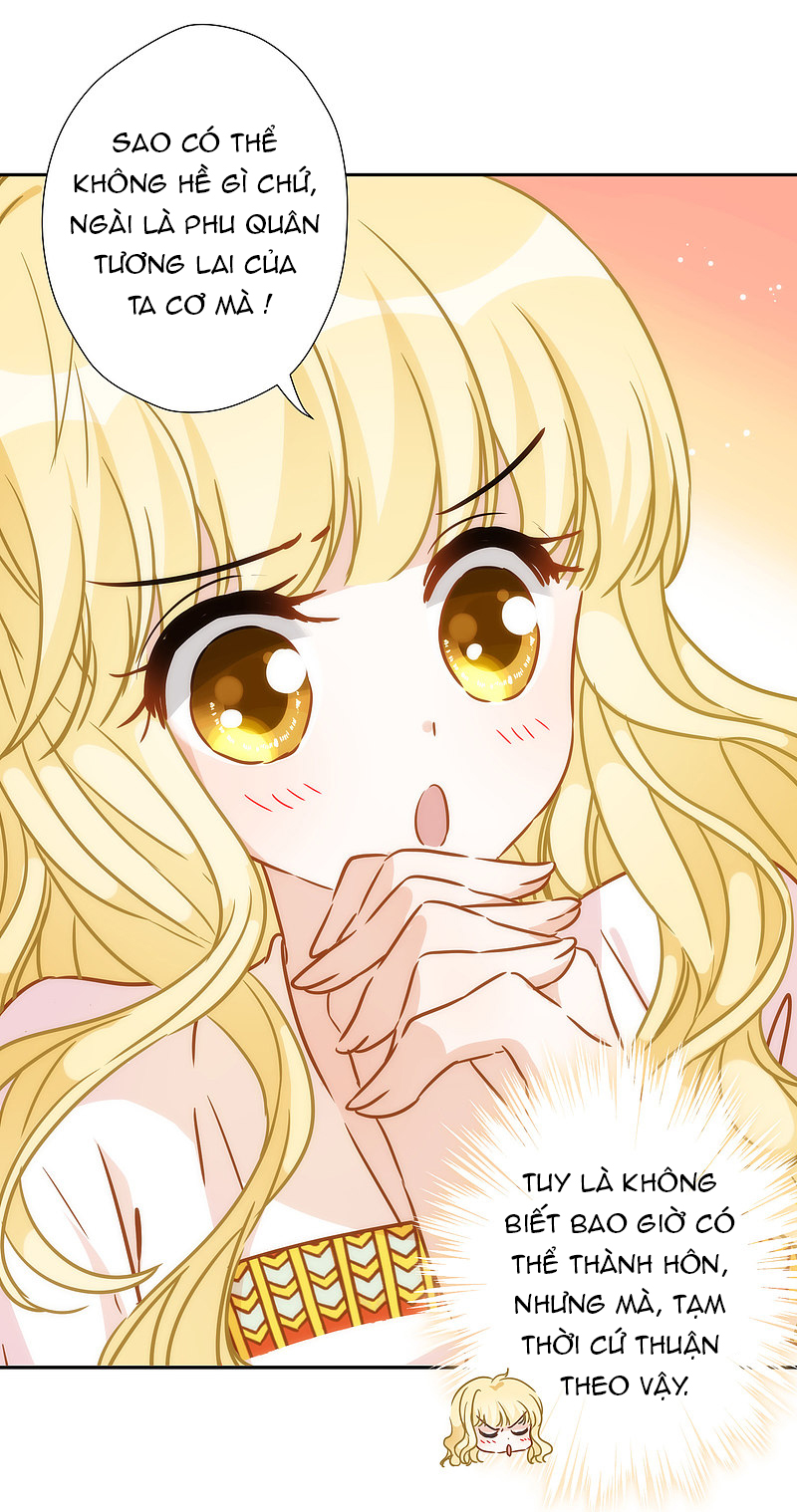 vương phi của babylon chapter 25.2 10