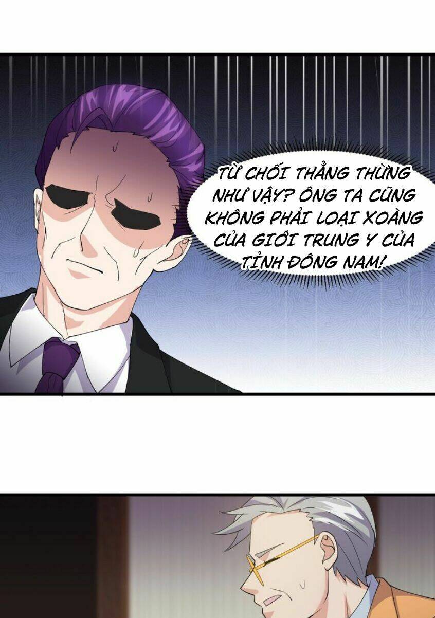 siêu cấp hộ vệ của đại tiểu thư chapter 14 27